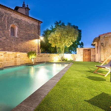 Palacio Condes De Cirac Villalba de Rioja 外观 照片