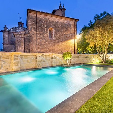 Palacio Condes De Cirac Villalba de Rioja 外观 照片