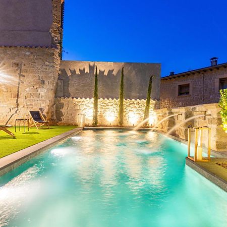 Palacio Condes De Cirac Villalba de Rioja 外观 照片