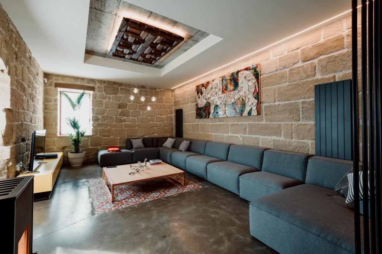 Palacio Condes De Cirac Villalba de Rioja 外观 照片