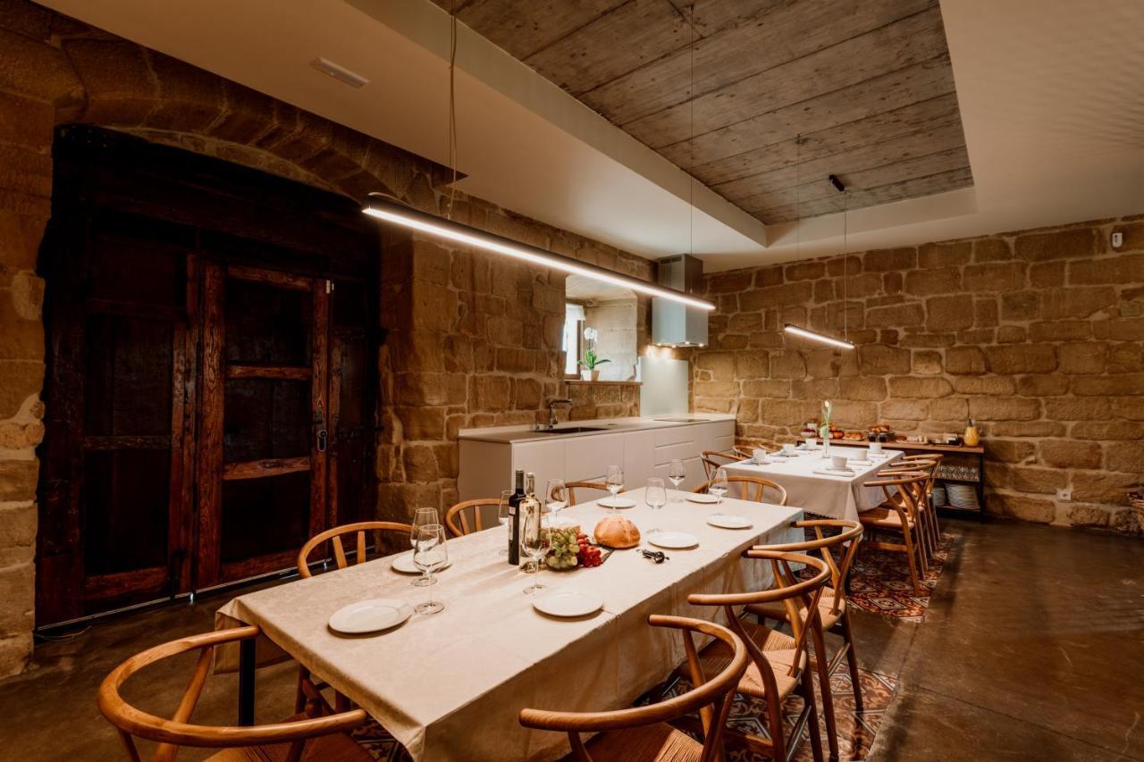 Palacio Condes De Cirac Villalba de Rioja 外观 照片