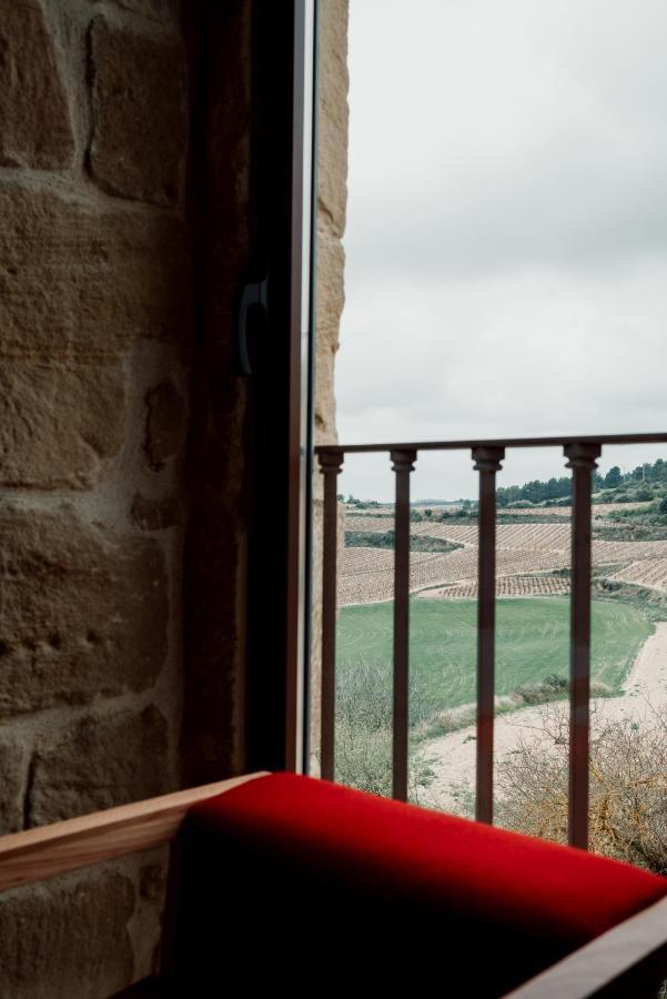 Palacio Condes De Cirac Villalba de Rioja 外观 照片