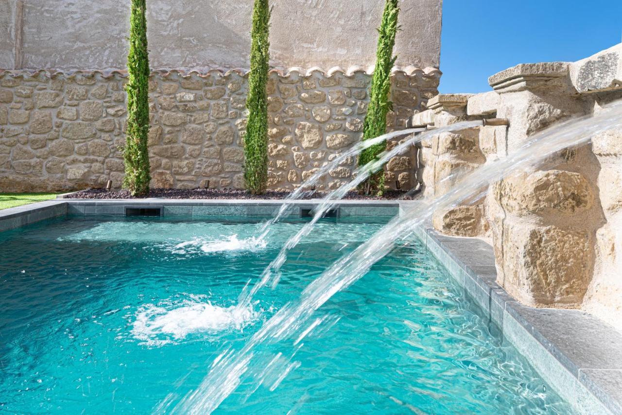 Palacio Condes De Cirac Villalba de Rioja 外观 照片