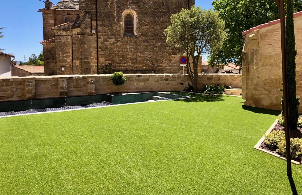 Palacio Condes De Cirac Villalba de Rioja 外观 照片