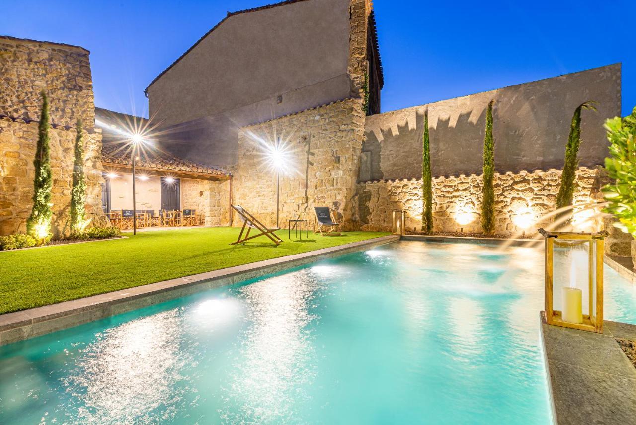 Palacio Condes De Cirac Villalba de Rioja 外观 照片