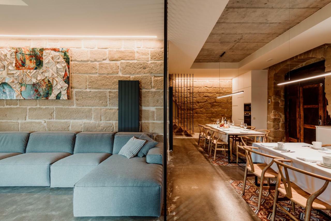 Palacio Condes De Cirac Villalba de Rioja 外观 照片