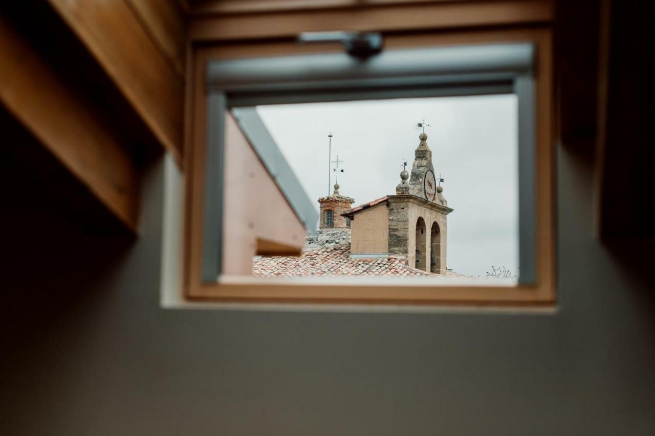 Palacio Condes De Cirac Villalba de Rioja 外观 照片
