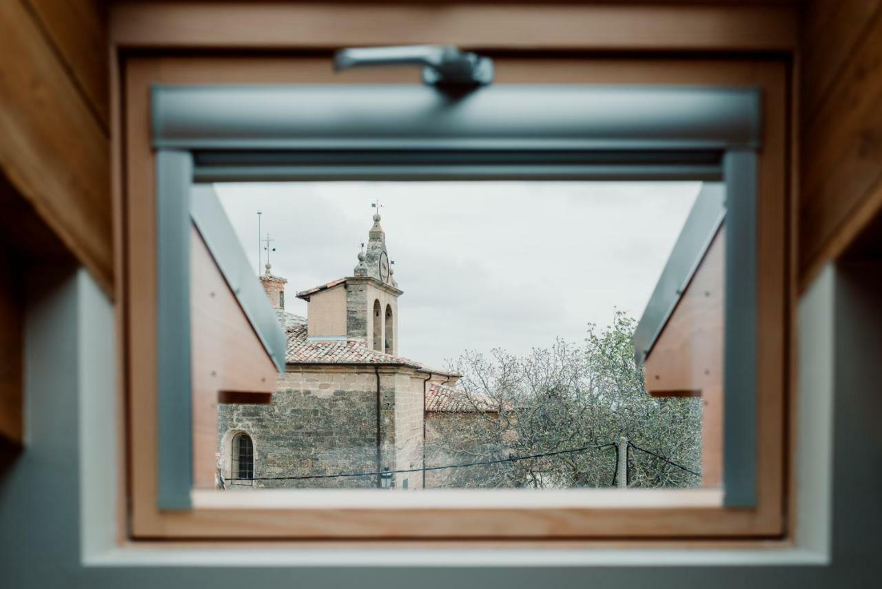Palacio Condes De Cirac Villalba de Rioja 外观 照片