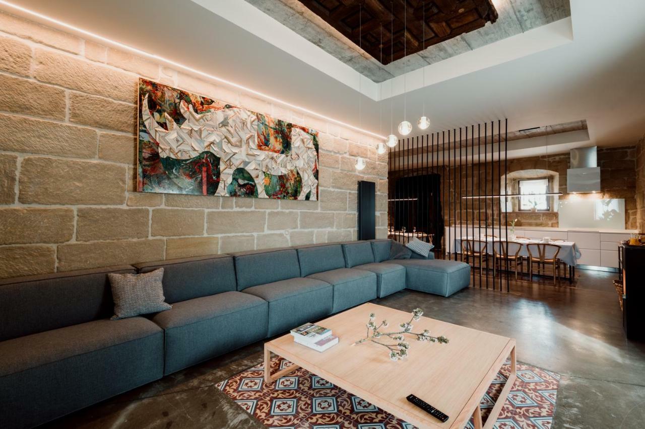Palacio Condes De Cirac Villalba de Rioja 外观 照片