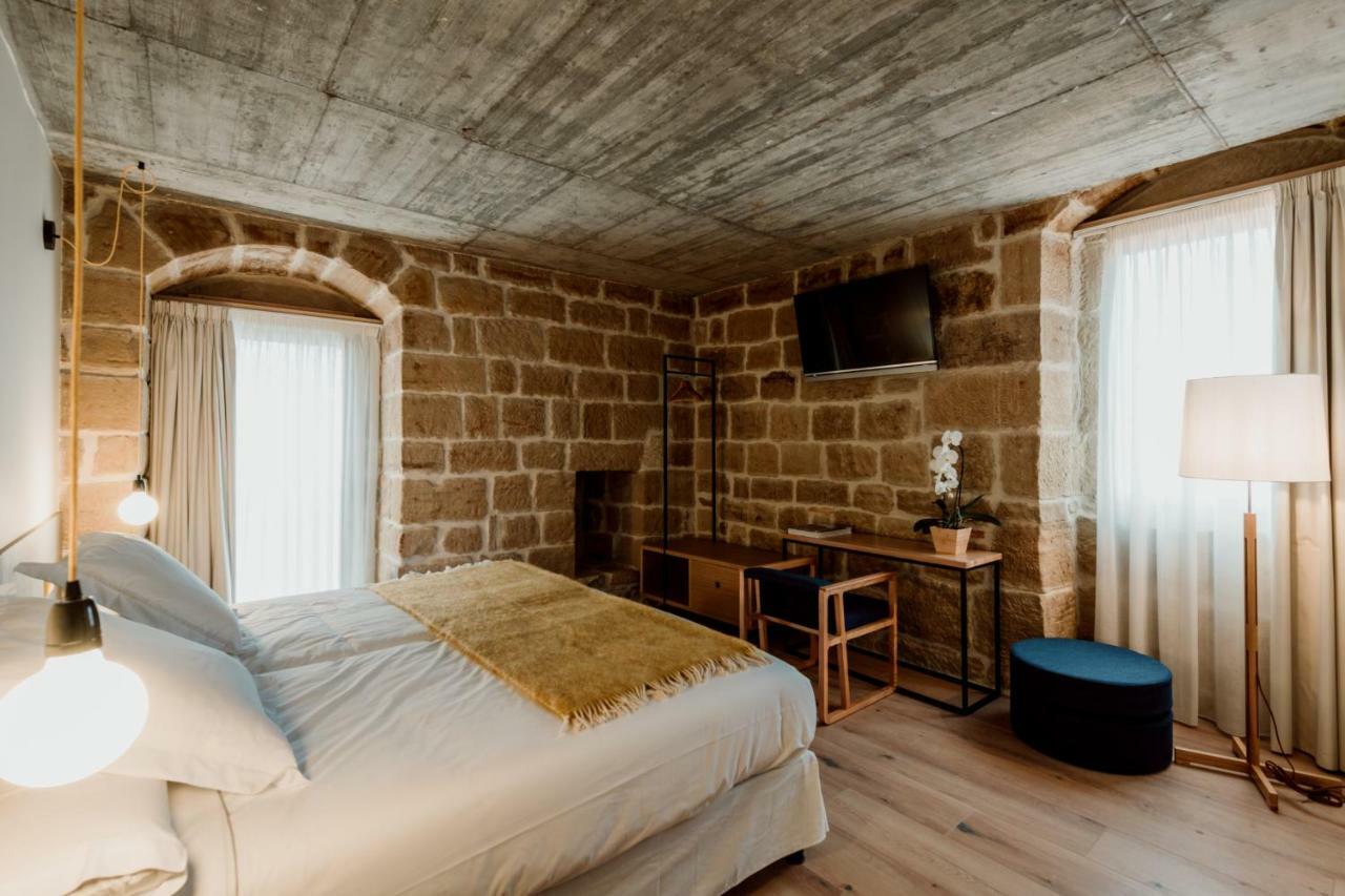 Palacio Condes De Cirac Villalba de Rioja 外观 照片