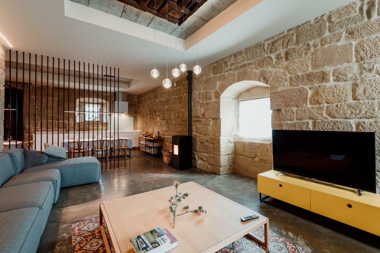 Palacio Condes De Cirac Villalba de Rioja 外观 照片