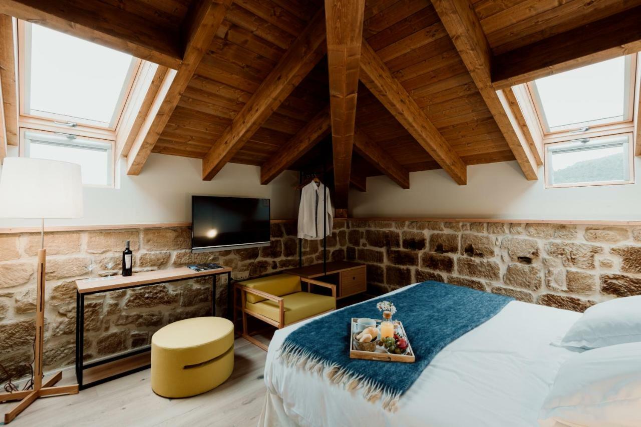 Palacio Condes De Cirac Villalba de Rioja 外观 照片