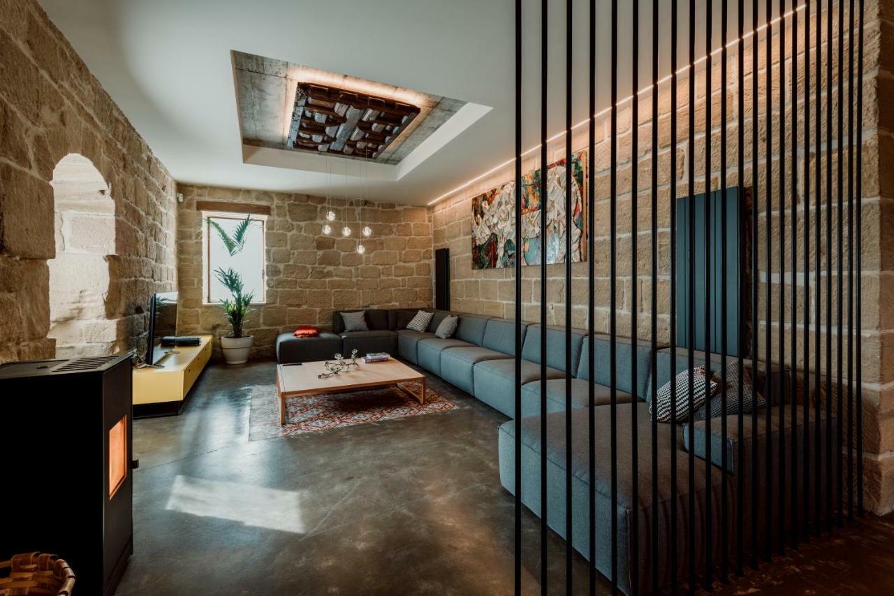 Palacio Condes De Cirac Villalba de Rioja 外观 照片