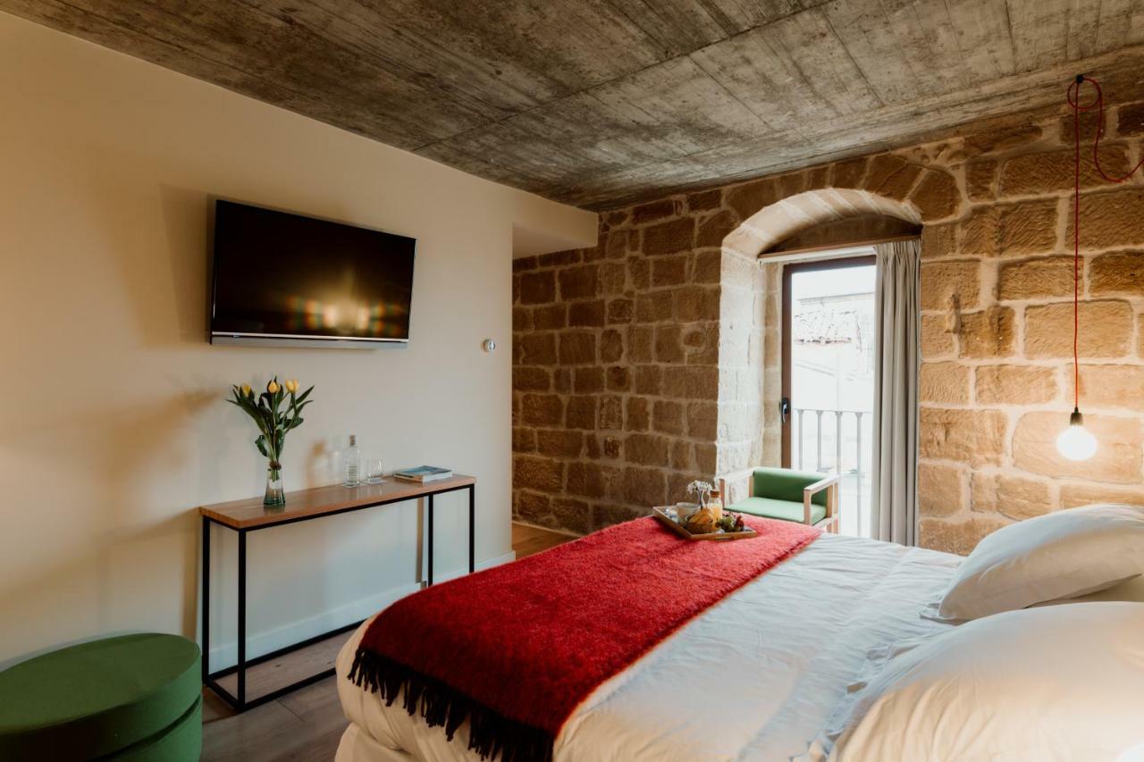 Palacio Condes De Cirac Villalba de Rioja 外观 照片