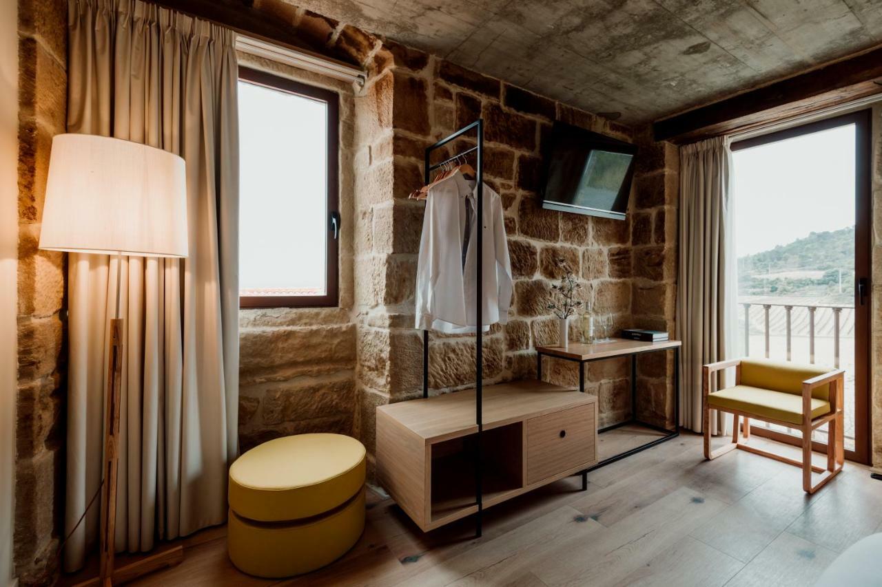 Palacio Condes De Cirac Villalba de Rioja 外观 照片