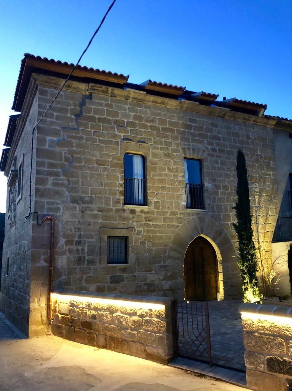 Palacio Condes De Cirac Villalba de Rioja 外观 照片