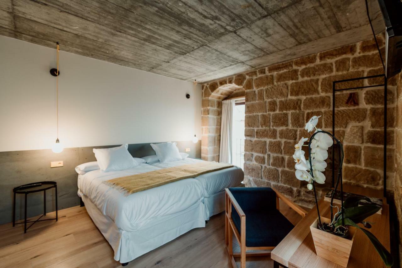 Palacio Condes De Cirac Villalba de Rioja 外观 照片