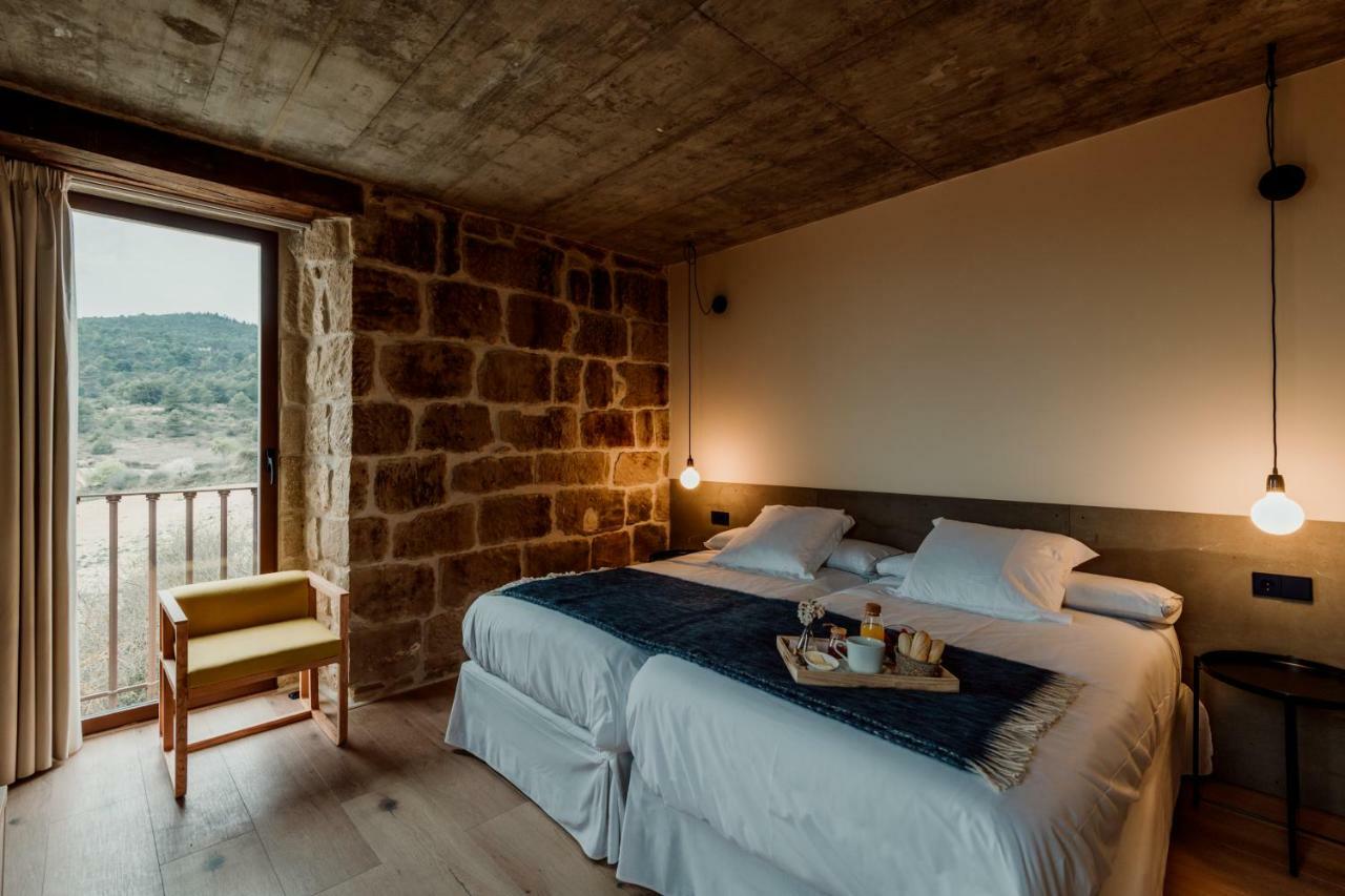 Palacio Condes De Cirac Villalba de Rioja 外观 照片