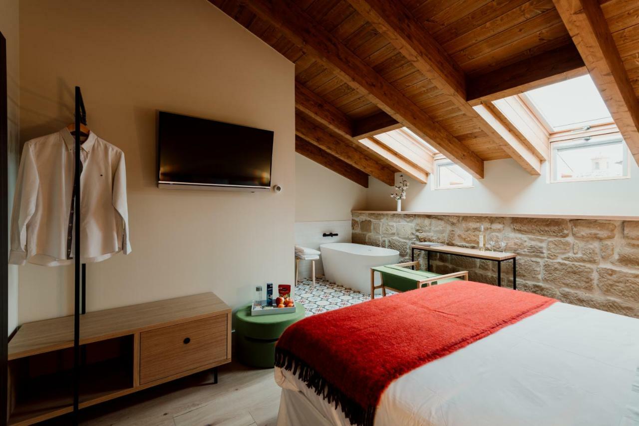 Palacio Condes De Cirac Villalba de Rioja 外观 照片