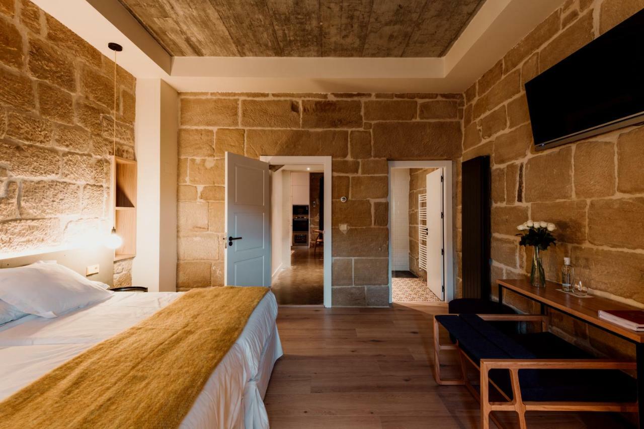 Palacio Condes De Cirac Villalba de Rioja 外观 照片